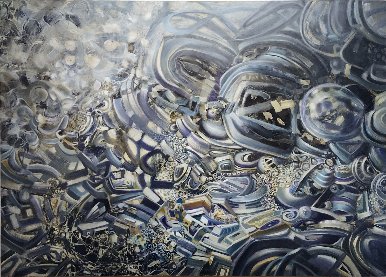 Matthias Duwel, Baubles, 2010