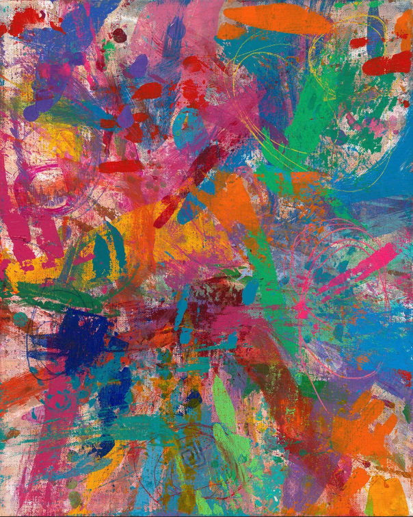 Nicholas Kontaxis, Don't Be Afraid, 2025