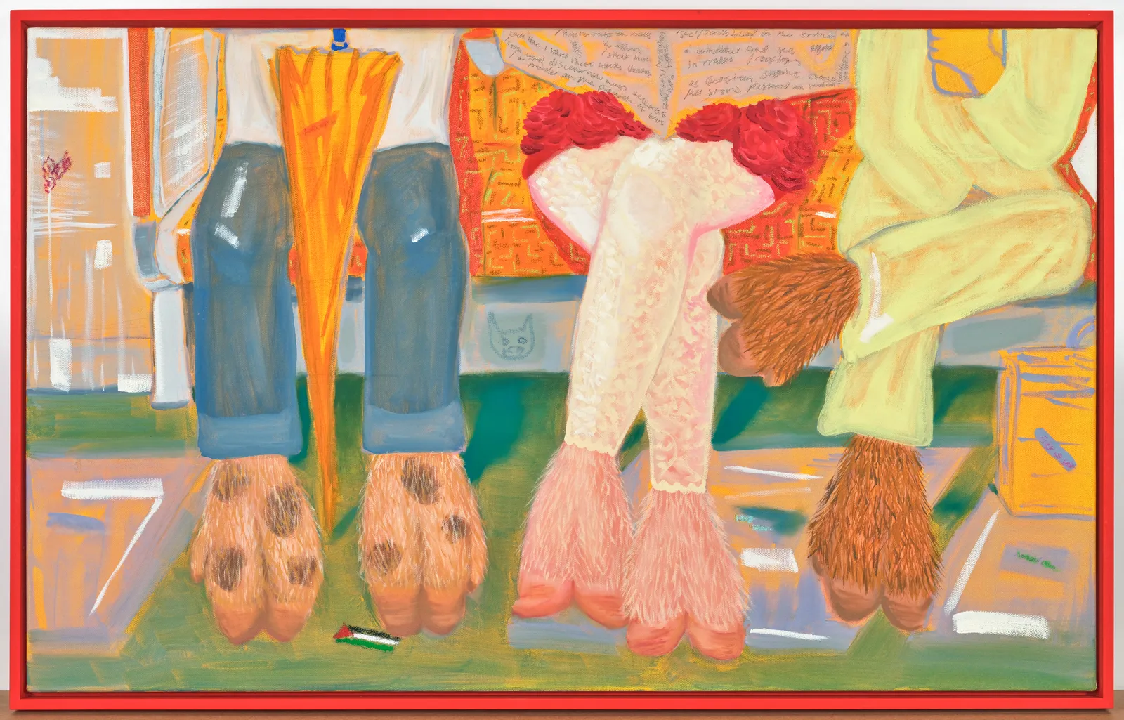 Every time I find the meaning of life they change it, 2024-25