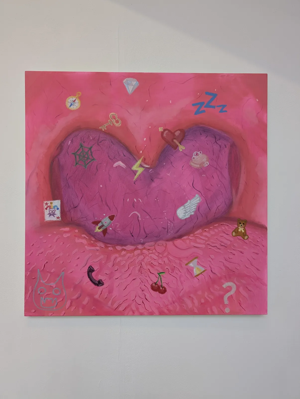 Heart Shaped Box, 2025