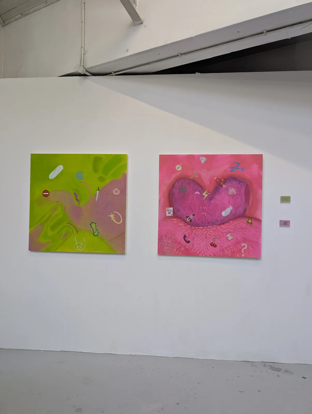 Stomach Faces I ft. A, 2025