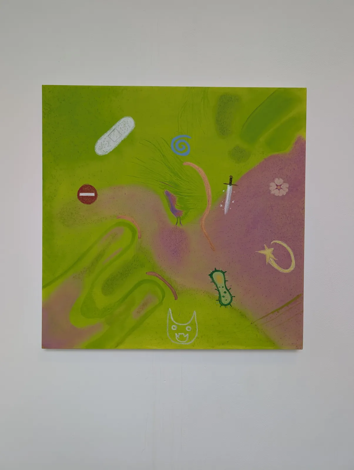 Stomach Faces I ft. A, 2025