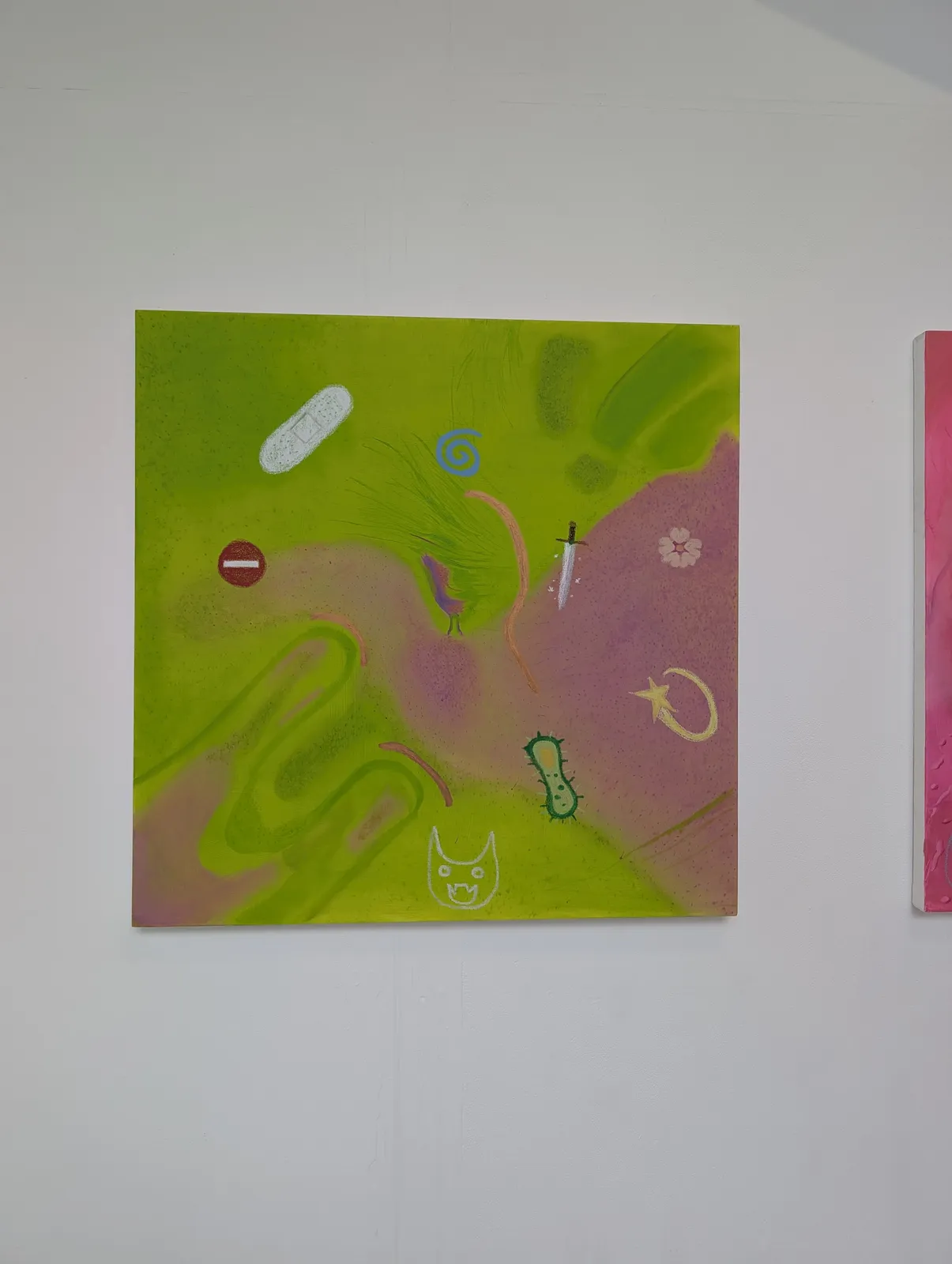 Stomach Faces I ft. A, 2025