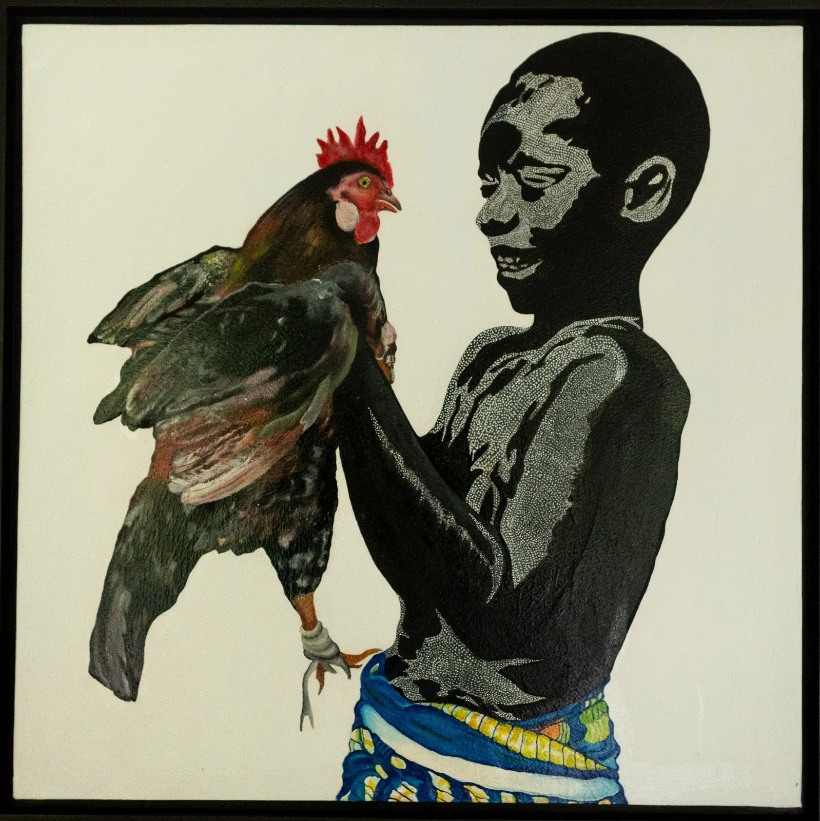 Nathanaël Vodouhè, Cérémoniel 2, 2026