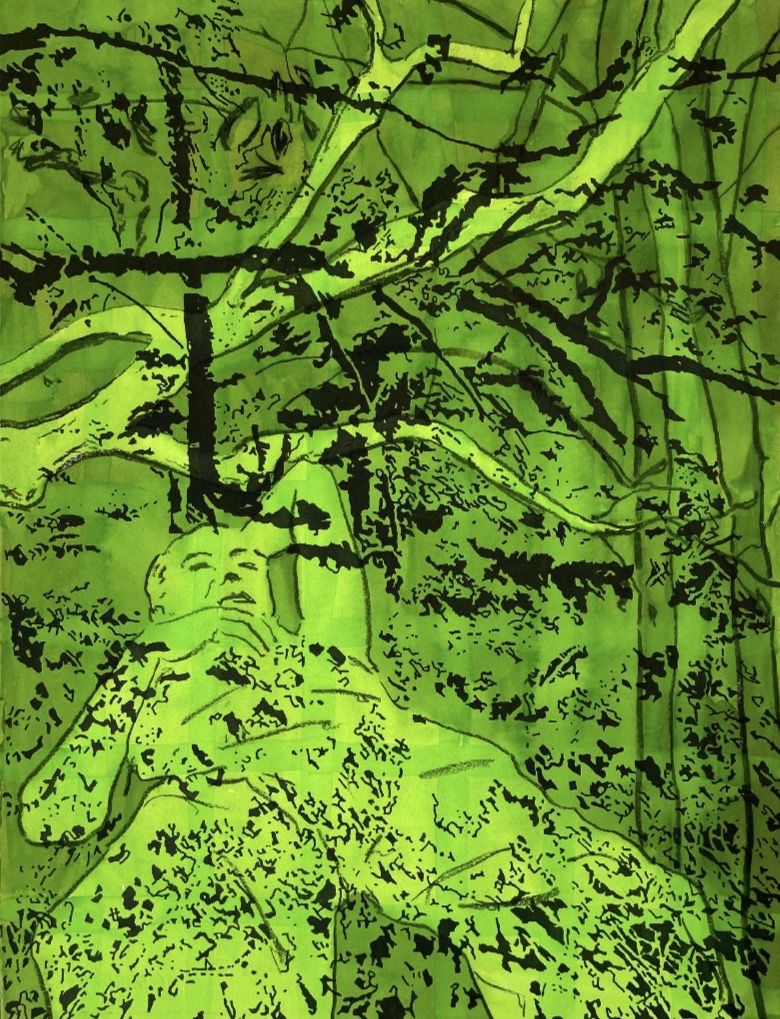 Louis Tirouflet, Sinople, 2023