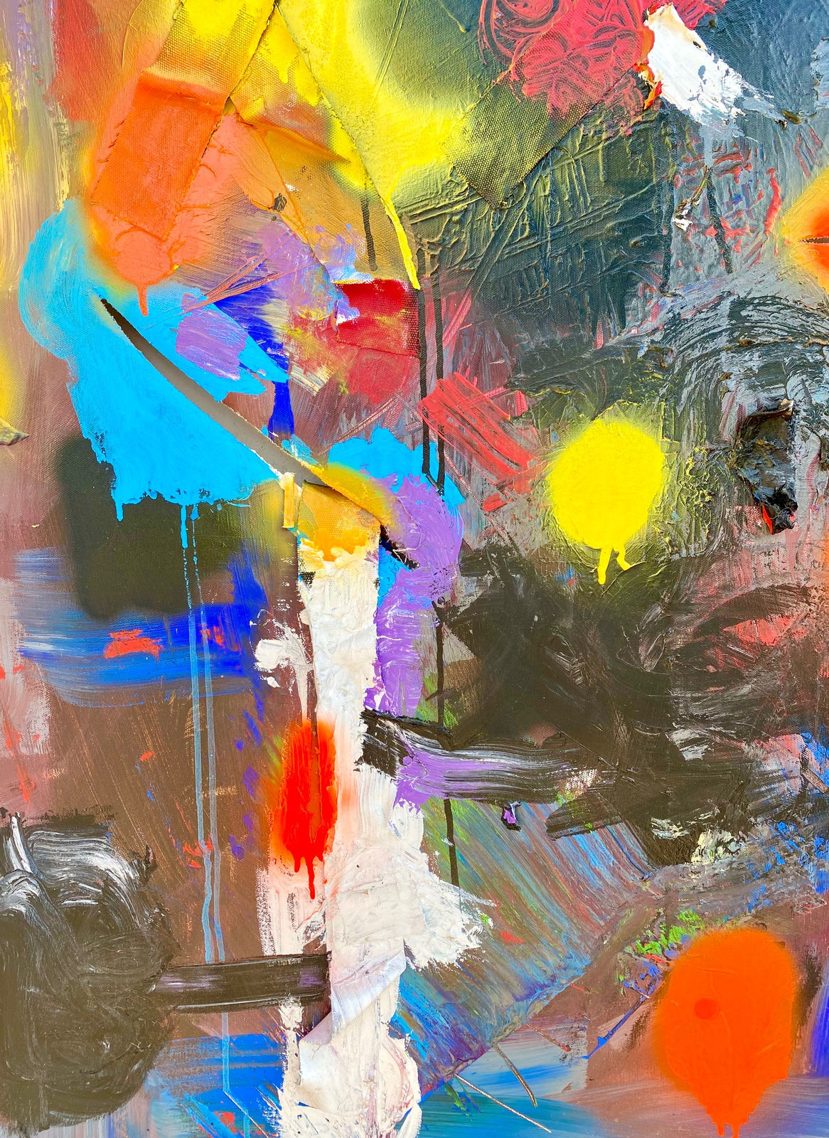 Gigi Rigamonti, Rumours in The Beautiful Garden #2, 2019