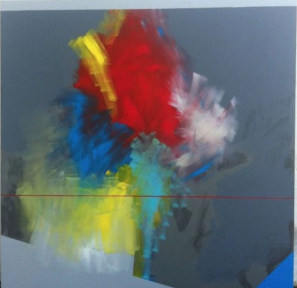 Gigi Rigamonti, About You #2, 2012/2021