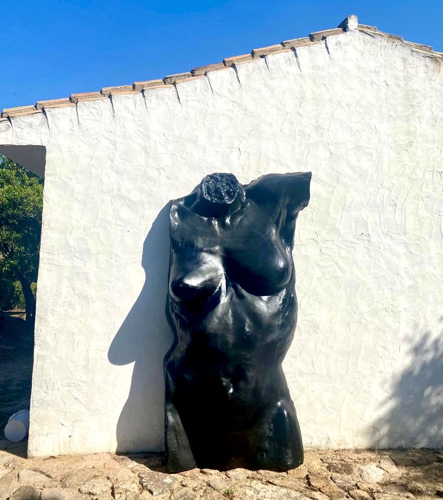 Gigi Rigamonti, The big Black Tosca, 1985