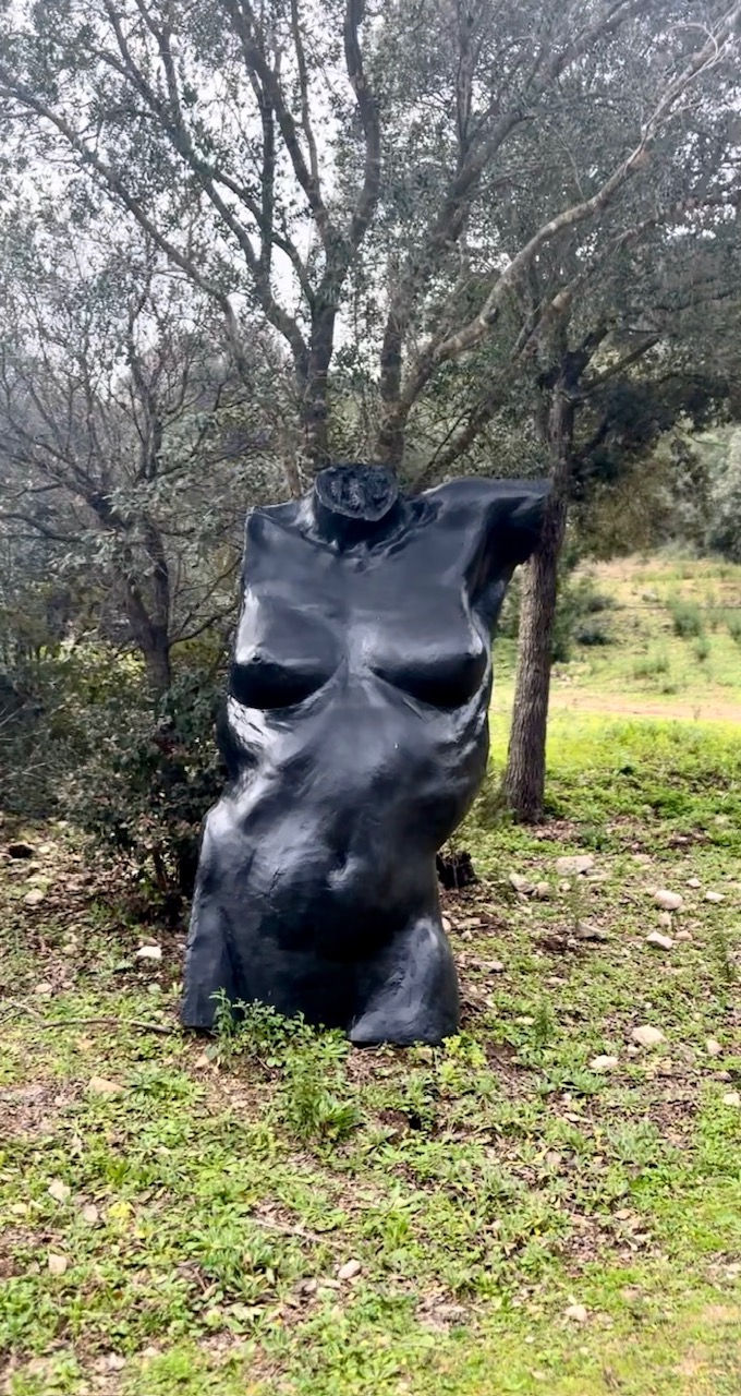 Gigi Rigamonti, The big Black Tosca, 1985