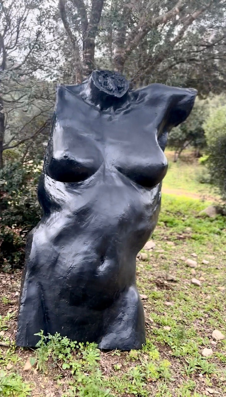 Gigi Rigamonti, The big Black Tosca, 1985