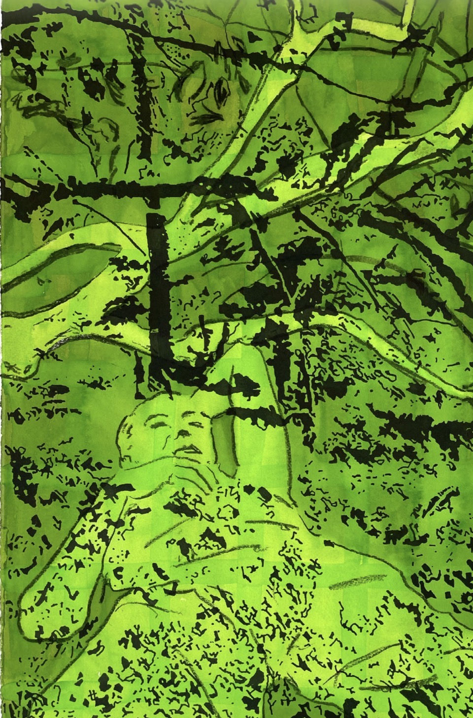 Louis Tirouflet, Sinople, 2023