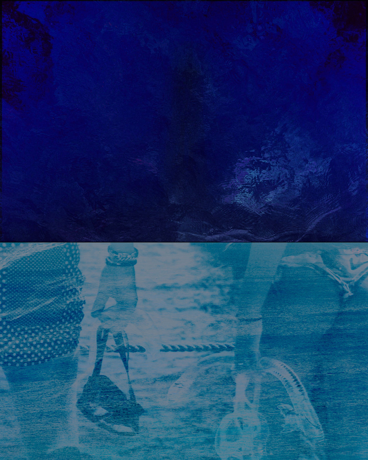 Andy Jon Morris, Echoes And Visions No. 9, 2025