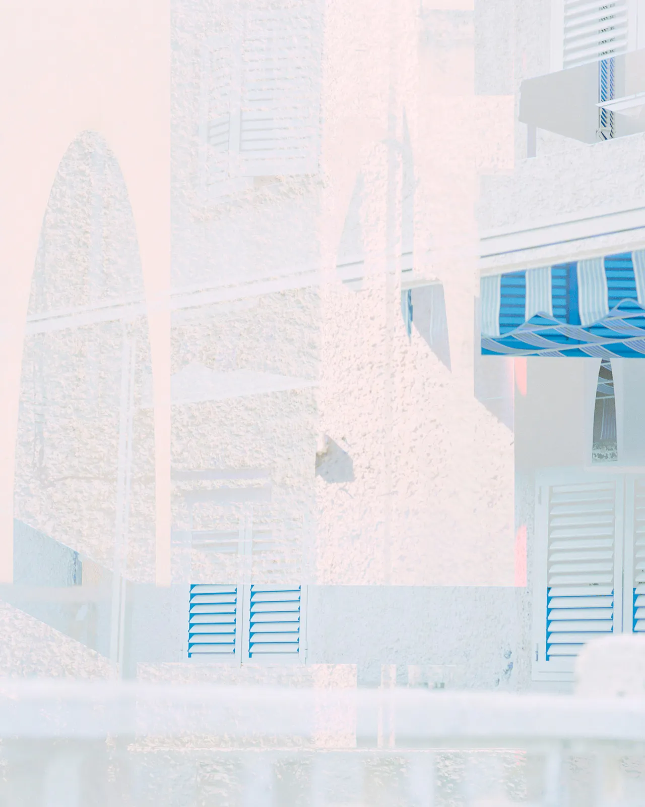 Andy Jon Morris, Echoes And Visions No. 8, 2025