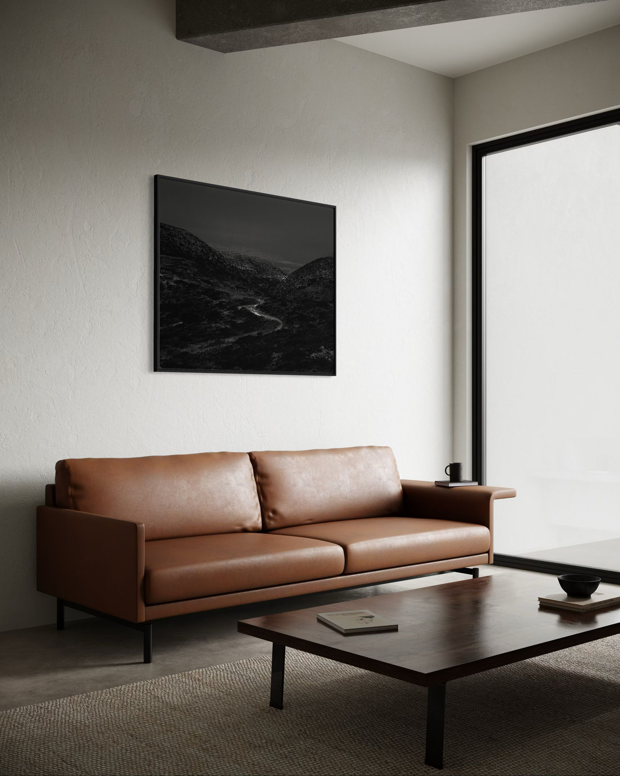 Andy Jon Morris, Emergence No. 3, 2024