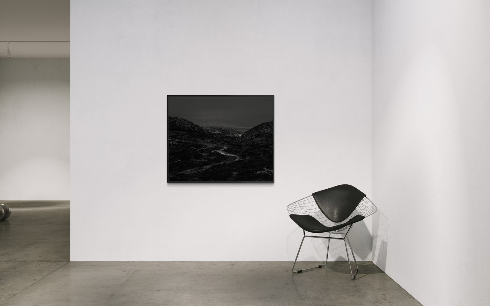 Andy Jon Morris, Emergence No. 3, 2024