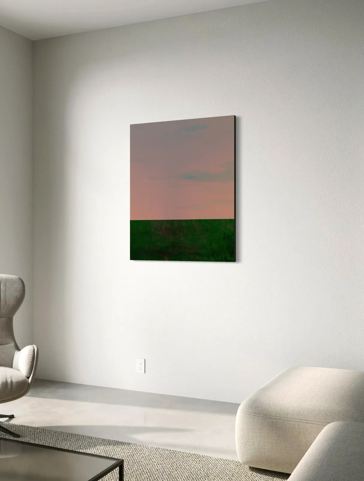 Andy Jon Morris, Colour Fields No. 5, 2024