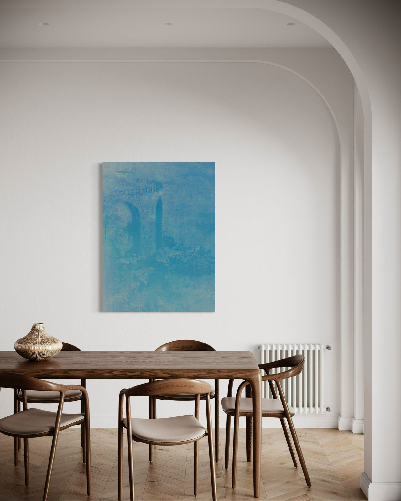 Andy Jon Morris, Echoes And Visions No. 6, 2025