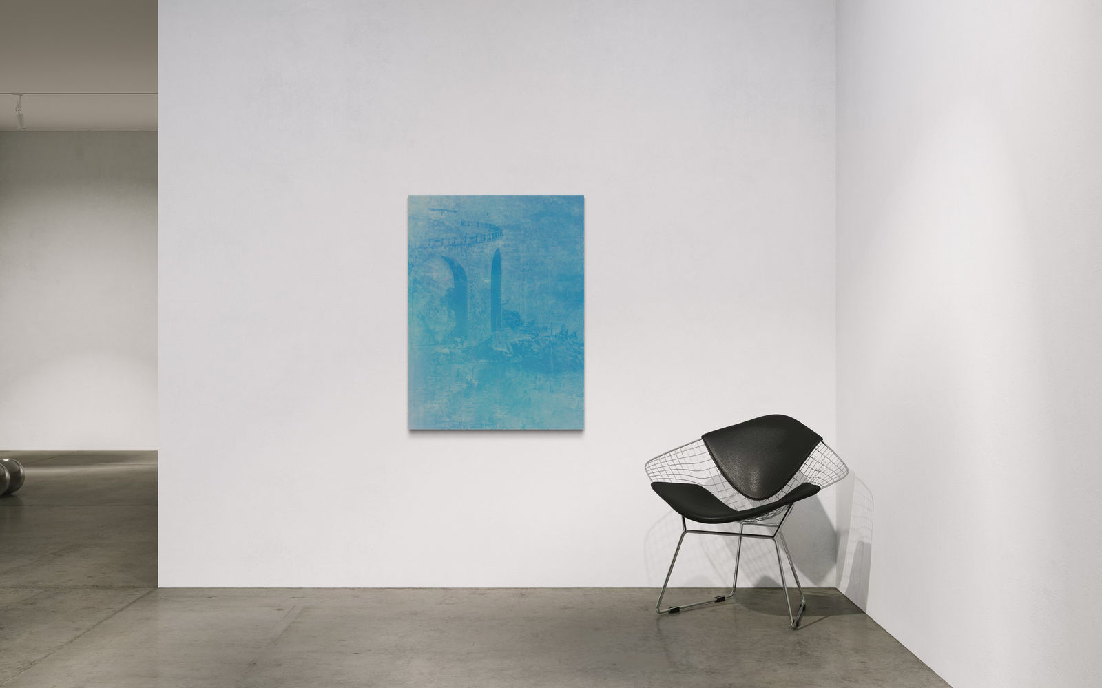 Andy Jon Morris, Echoes And Visions No. 6, 2025