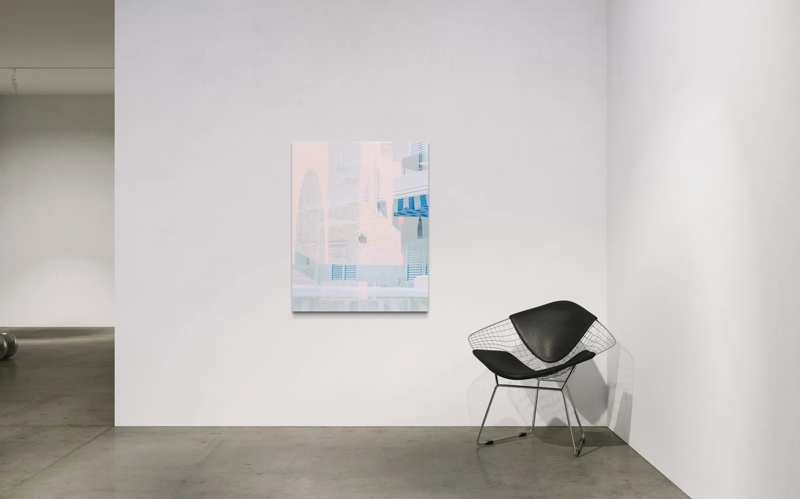 Andy Jon Morris, Echoes And Visions No. 8, 2025