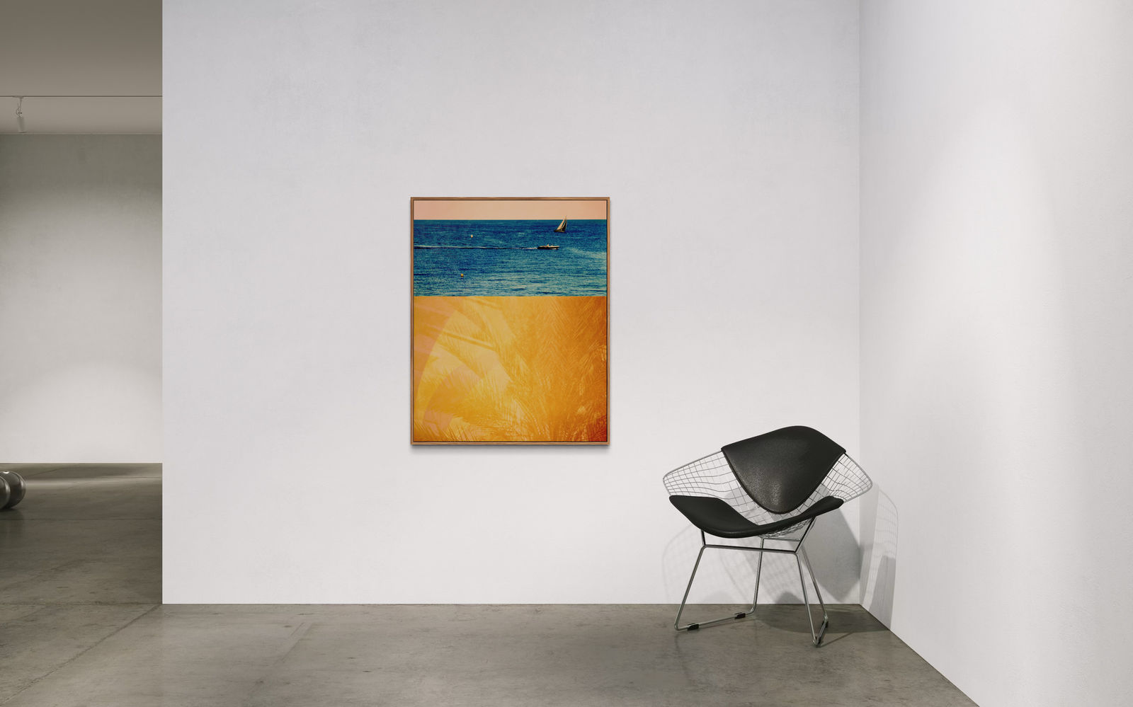 Andy Jon Morris, Echoes And Visions No. 11, 2025