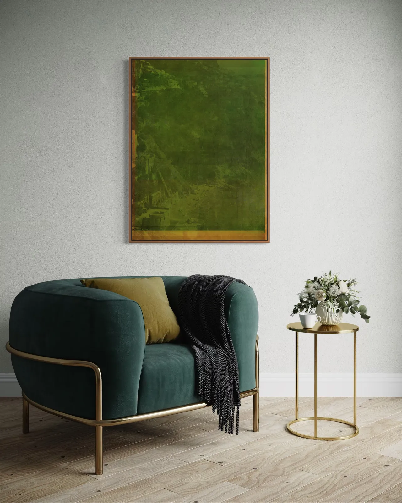 Andy Jon Morris, Echoes And Visions No. 14, 2025