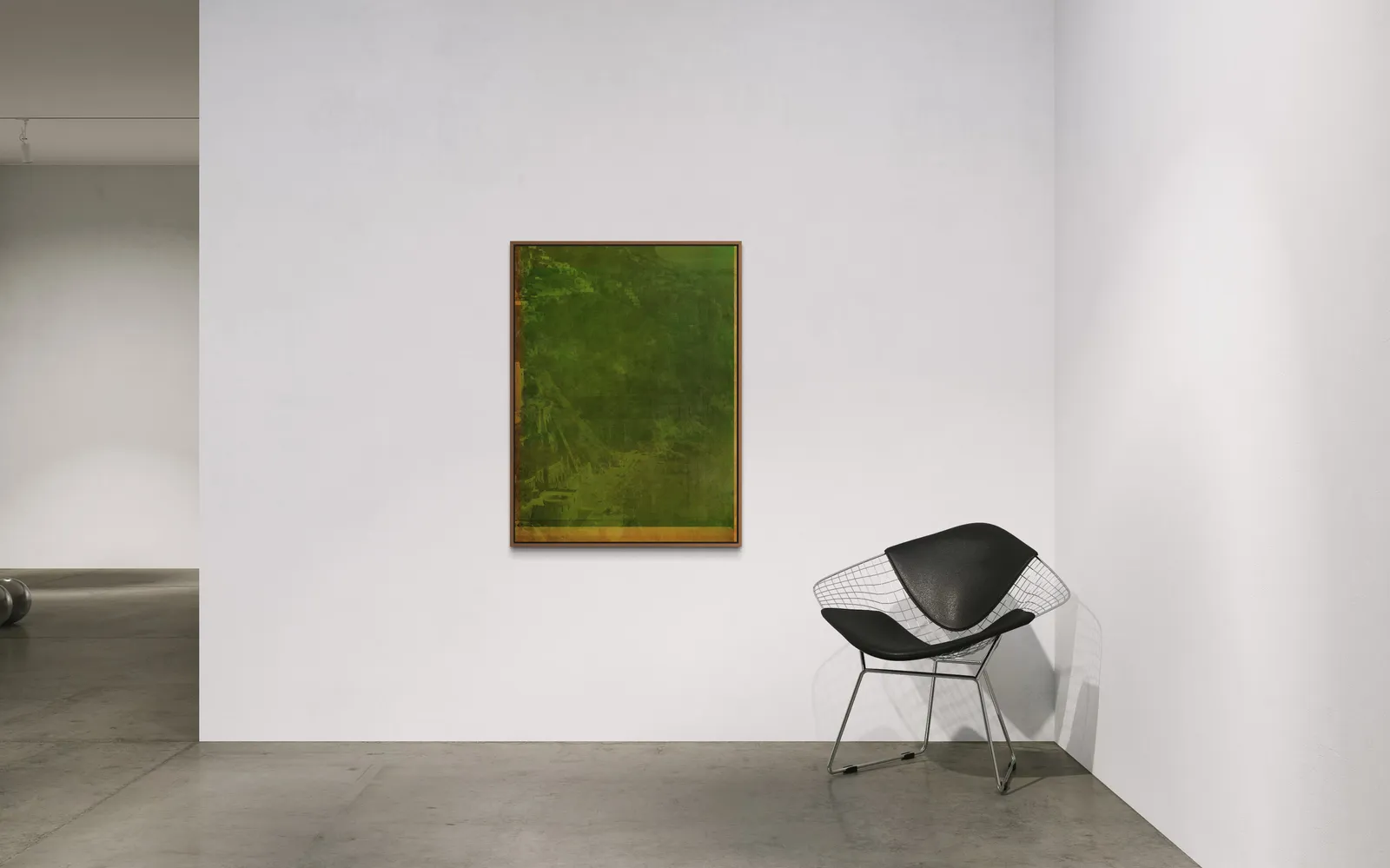 Andy Jon Morris, Echoes And Visions No. 14, 2025