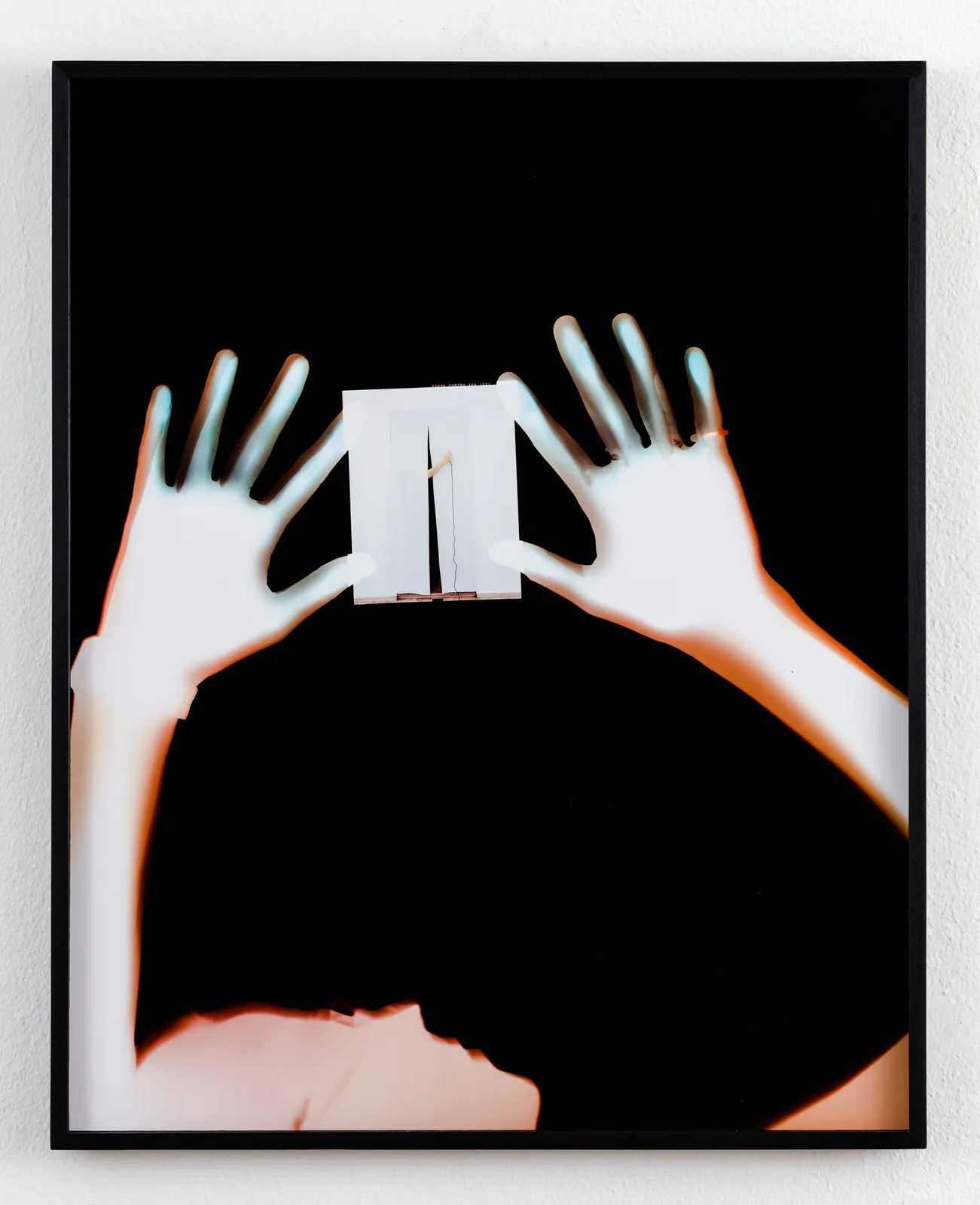 Sophie Thun, Contact (Durchgang), 2018