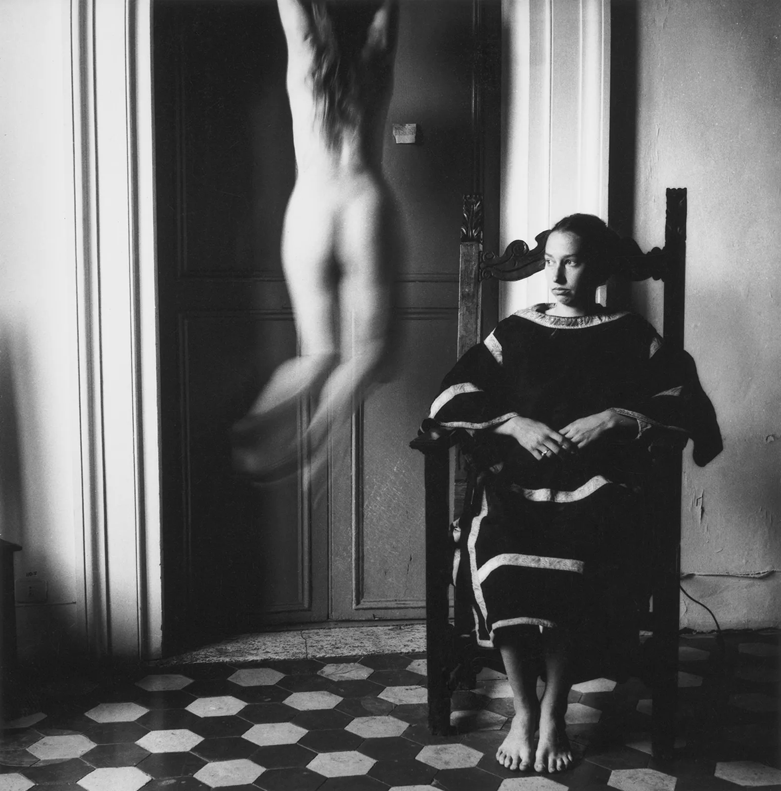 Francesca Woodman, Untitled, 1977 - 78