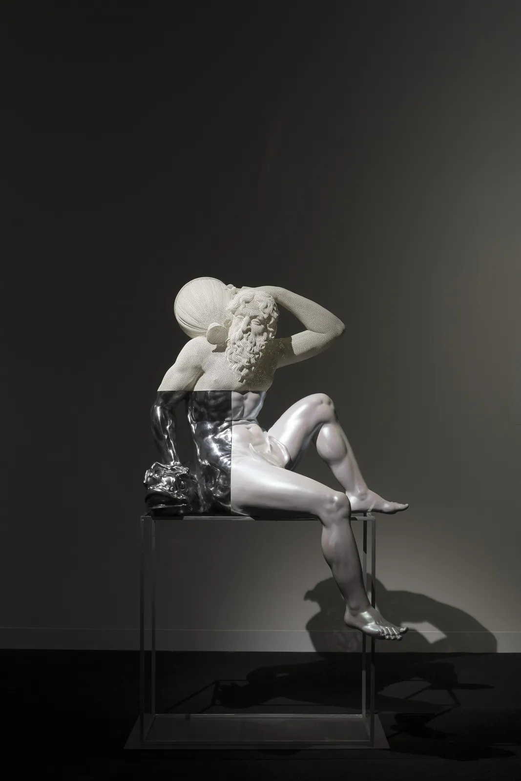 Oliver Laric, Oceanus, 2023