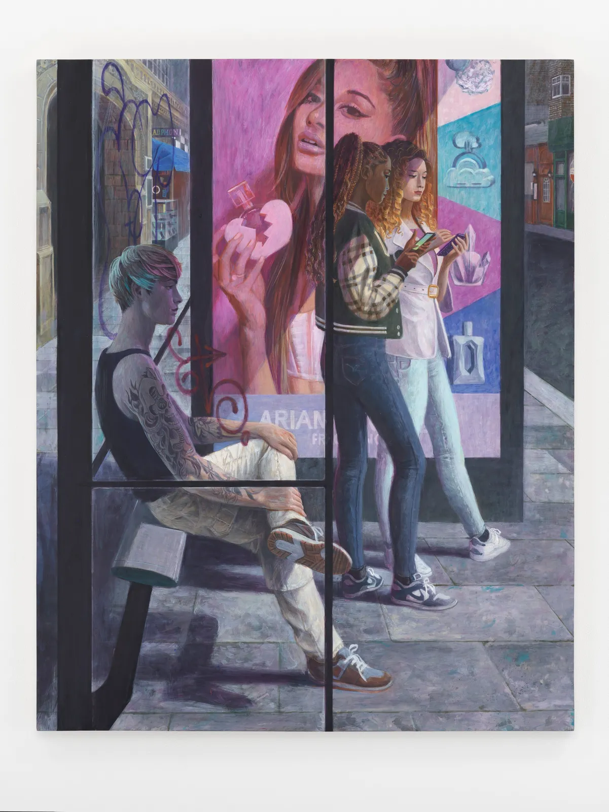 Benjamin Senior, Thank U Next, 2023