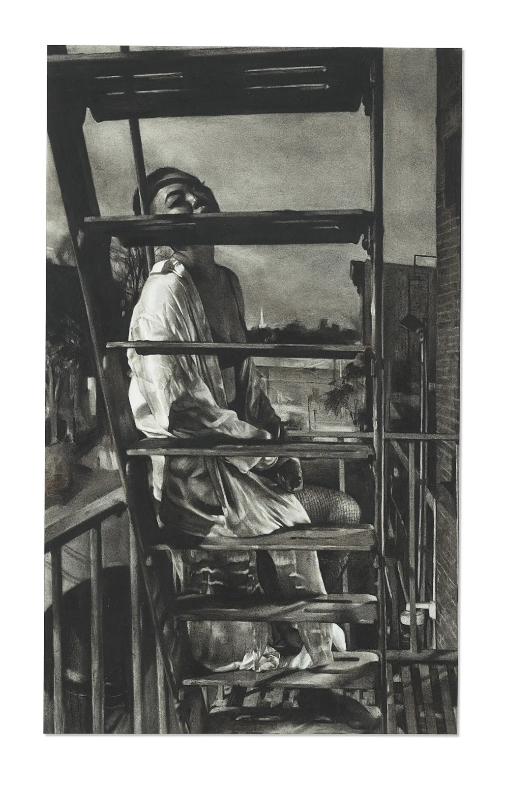 Anna Park, Whisper to Me Your Woes, 2018