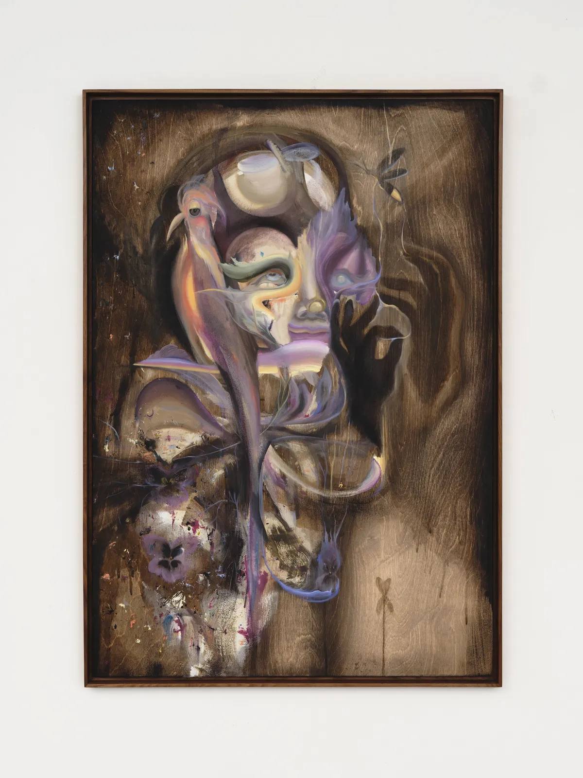 Vicky Wright, Celestine, 2023