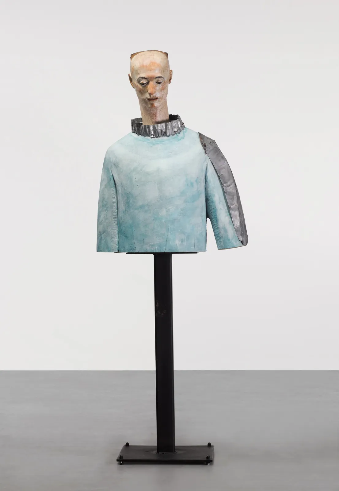 Katsura Funakoshi, Hands Scooping Up Water, 1994