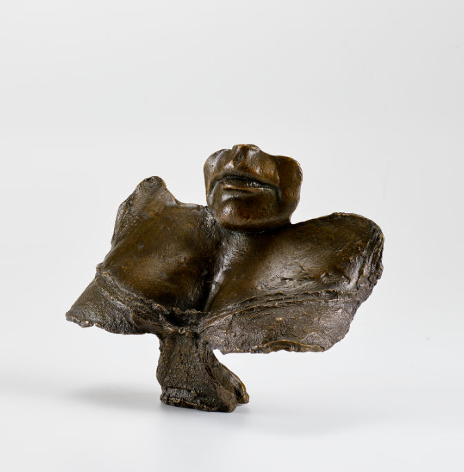 Alina Szapocznikow, Autoportret II, 1966 / 2012