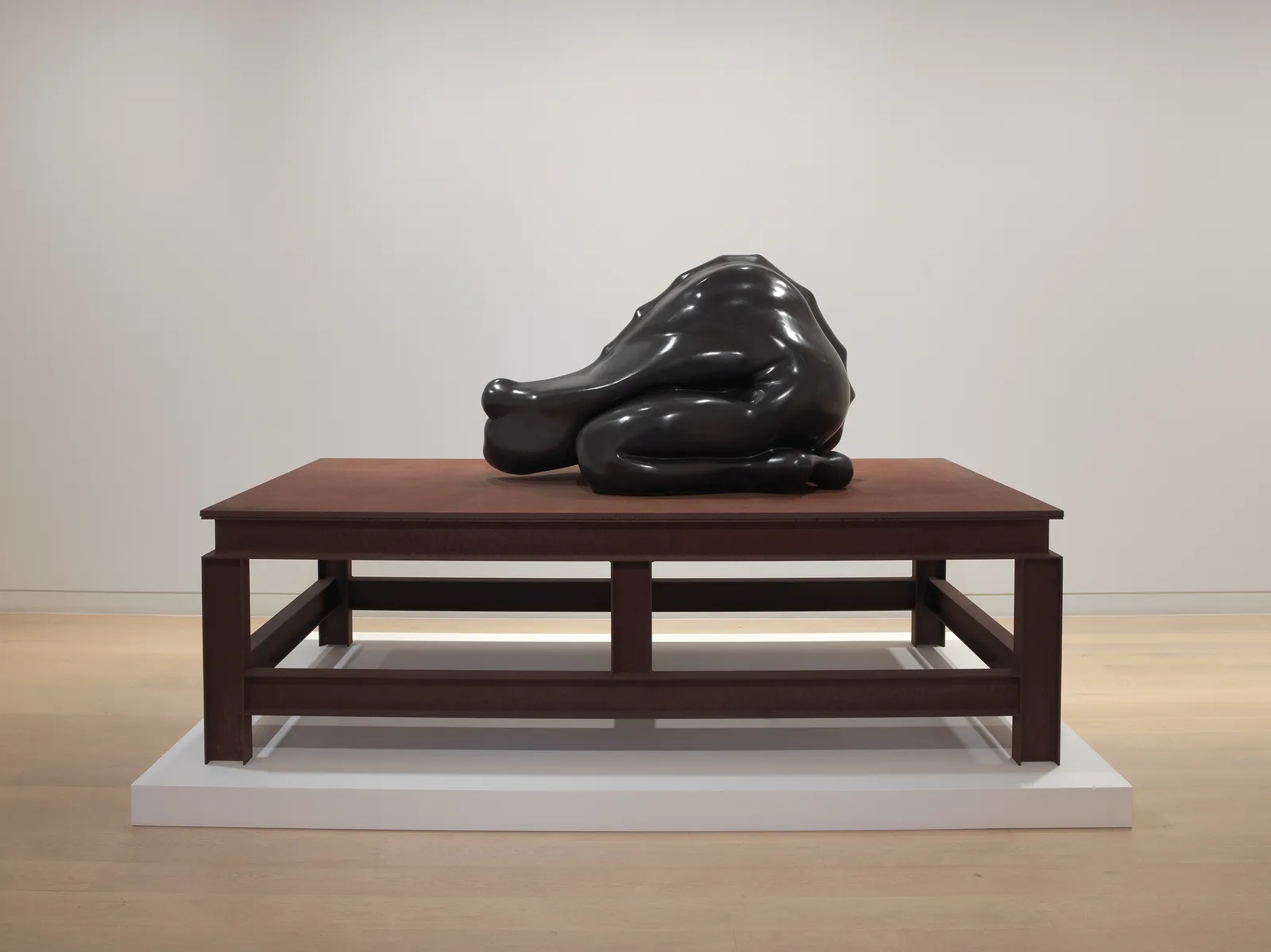 Thomas Schütte, Bronzefrau Nr. 11 (Bronze Woman No. 11), 2002