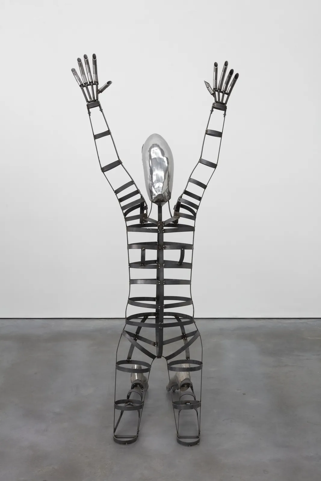 Kira Freije, Beneath the Higher Worlds, 2018