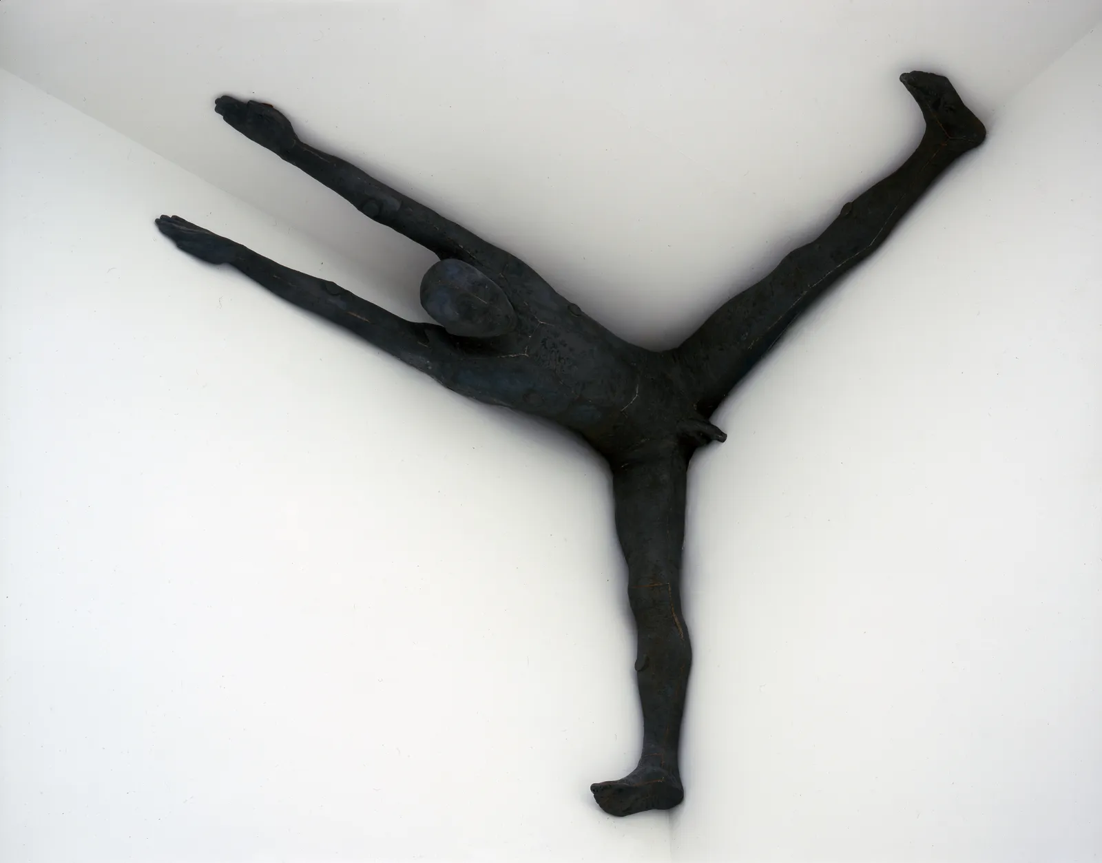 Antony Gormley, Drawn Apart, 2000