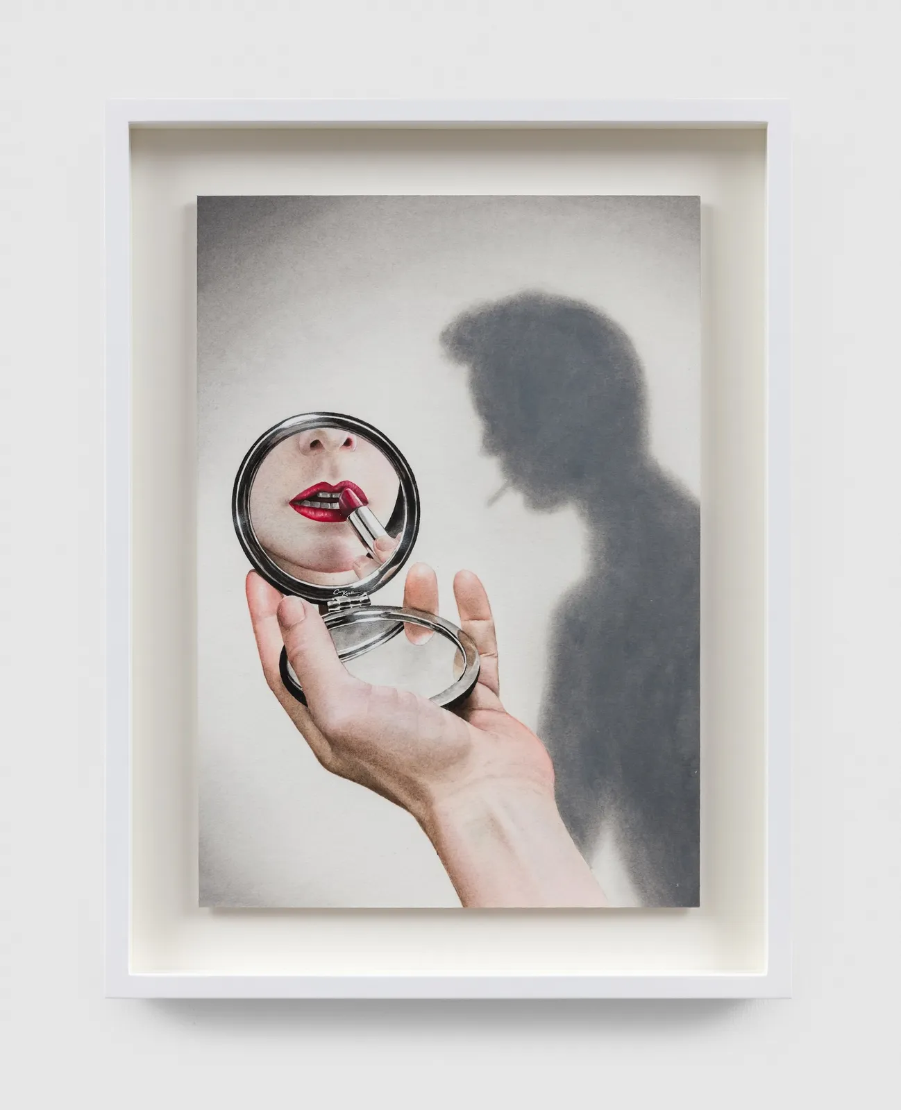 Cary Kwok, Rouge, 2025