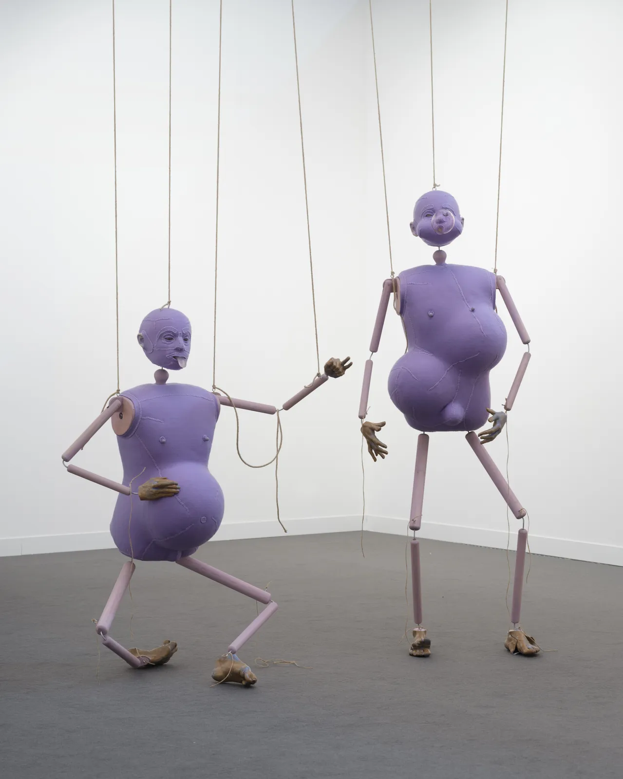 Jonathan Baldock, Innermost and Outermost, 2022