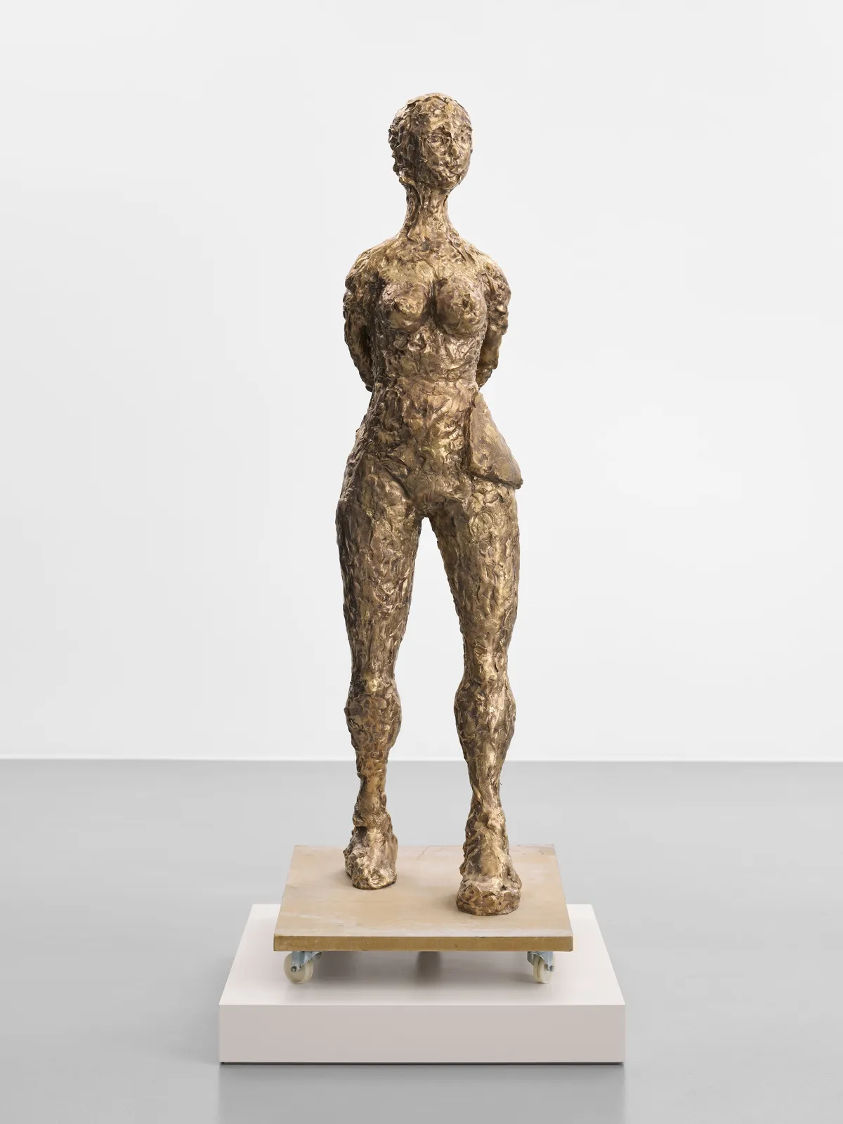 Rebecca Warren, Bon Voyager, 2023