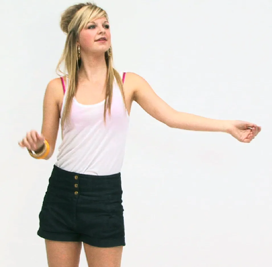 Rineke Dijkstra, The Krazyhouse, Liverpool, UK (Megan, Simon, Nicky Philip, Dee), 2009