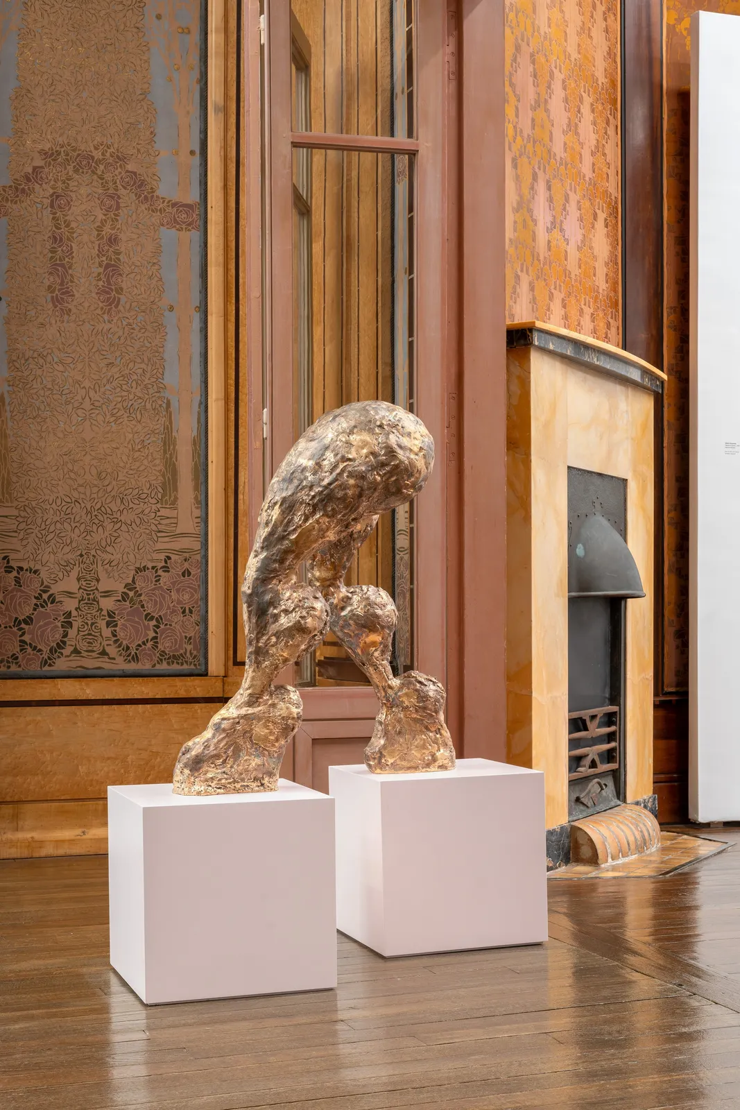 Rebecca Warren, Croccioni (brunst), 2009