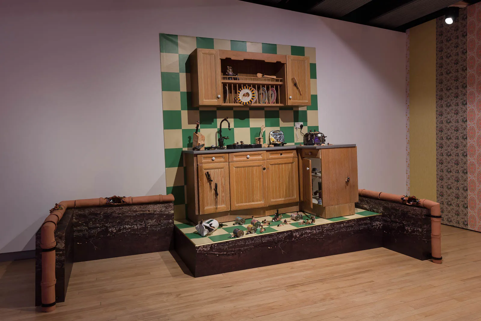 Lindsey Mendick, Till Death Do Us Part, 2022