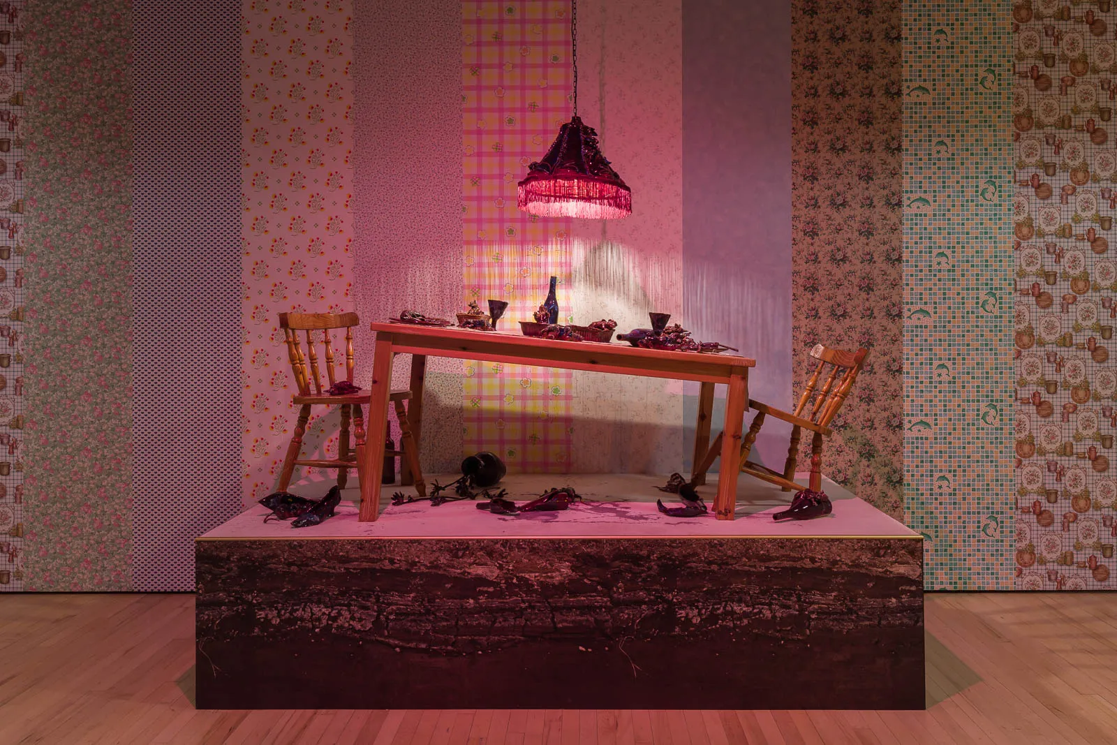 Lindsey Mendick, Till Death Do Us Part, 2022