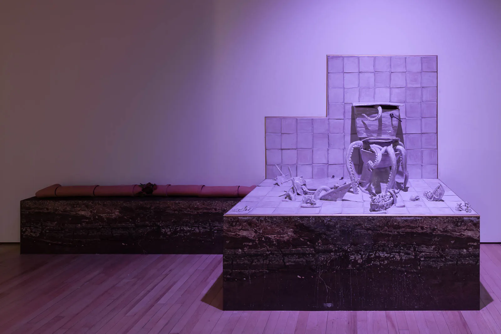 Lindsey Mendick, Till Death Do Us Part, 2022