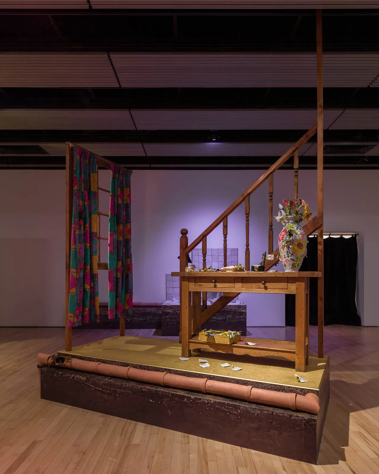 Lindsey Mendick, Till Death Do Us Part, 2022