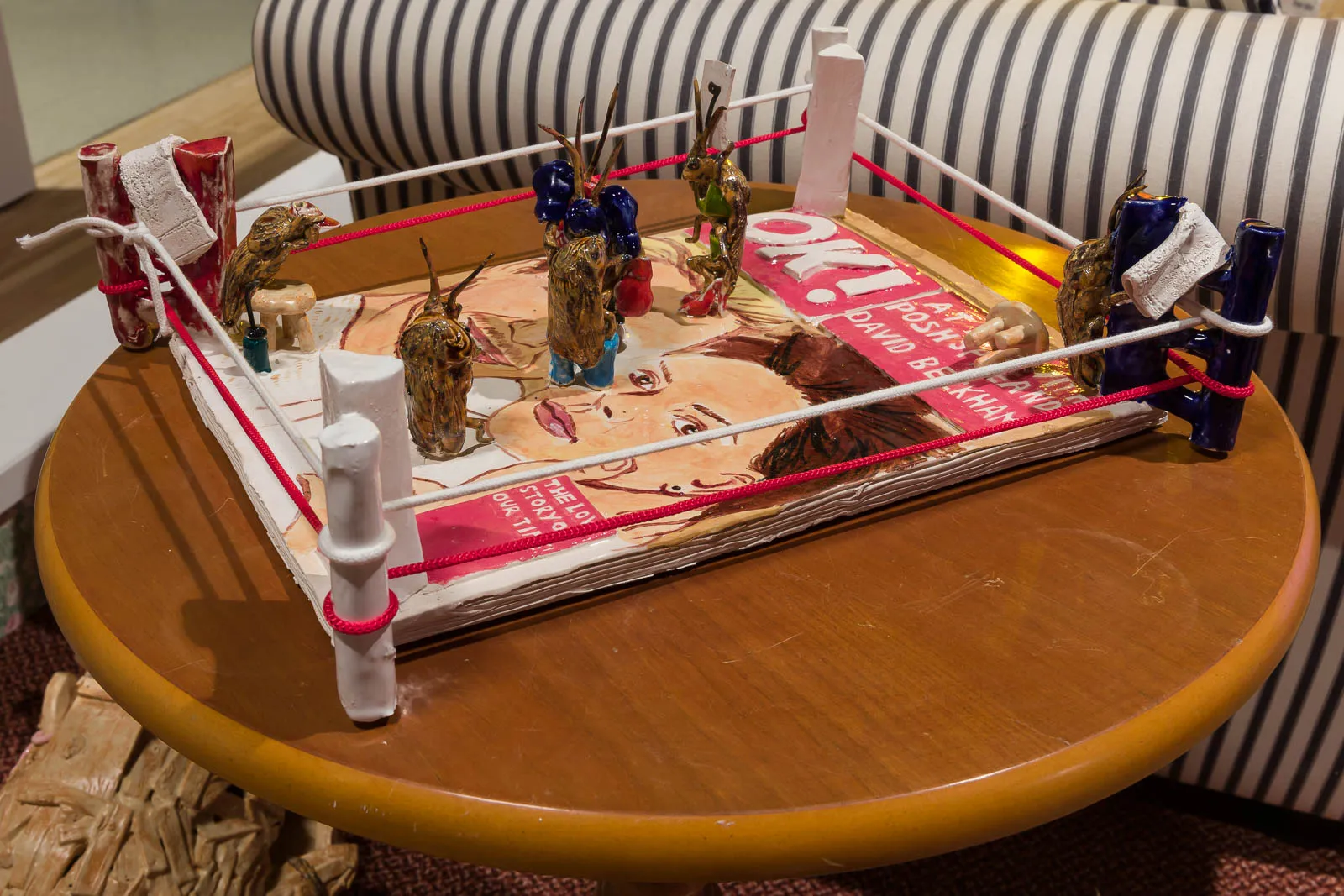 Lindsey Mendick, Till Death Do Us Part, 2022