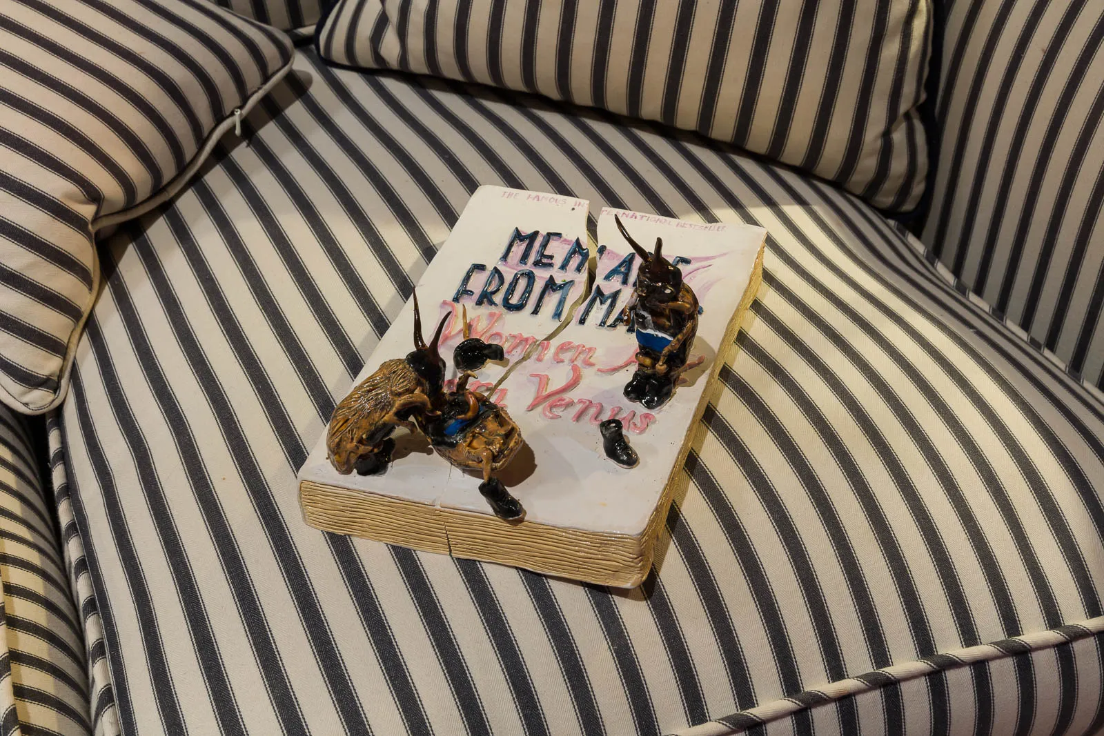 Lindsey Mendick, Till Death Do Us Part, 2022