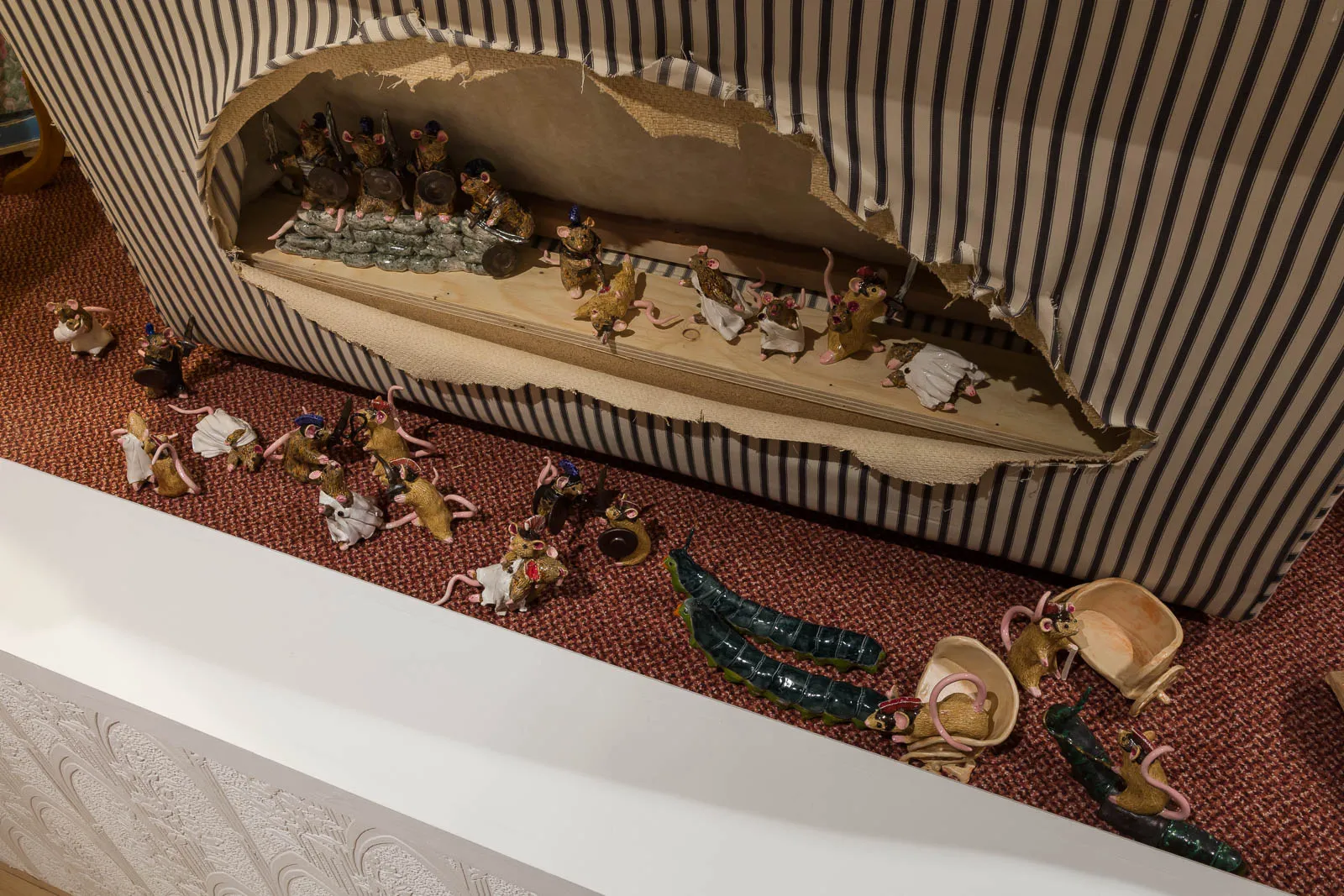 Lindsey Mendick, Till Death Do Us Part, 2022