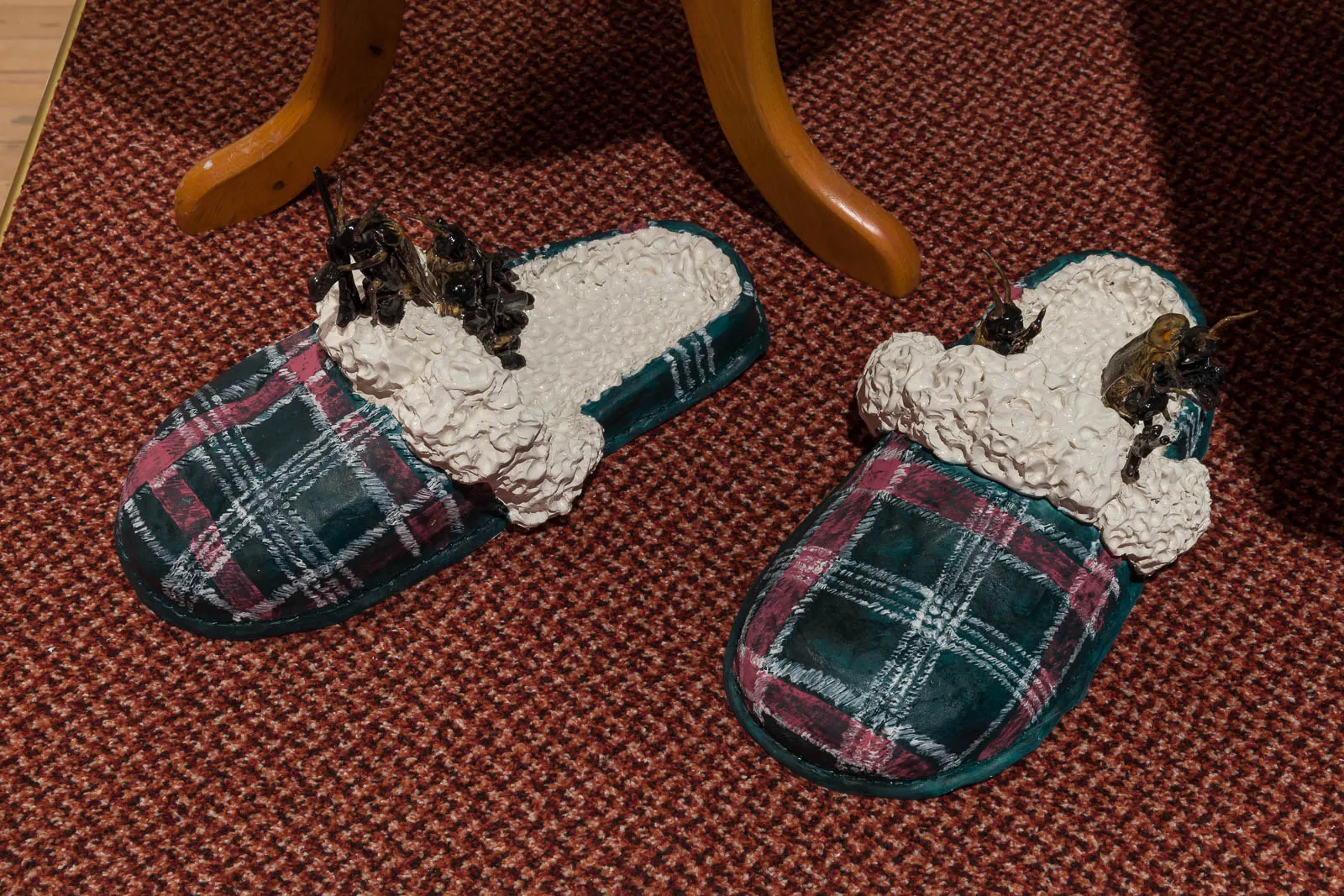 Lindsey Mendick, Till Death Do Us Part, 2022